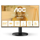 AOC 24B3CF2 100 Hz 1 ms 23.8 inç FHD Flat IPS Hoparlörlü HDMI Freesync 1920x1080 px LED Monitör