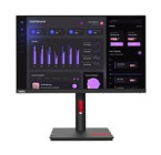 Lenovo ThinkVision T24I-30 63CFMATXTK 60 Hz 4 ms 23.8 inç FHD Flat IPS VGA HDMI 1920x1080 px LED Monitör