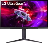 LG UltraGear 27GR83Q-B 240 Hz 1 ms 27 inç WQHD Flat IPS HDMI Freesync G-Sync 2560x1440 px LED Monitör