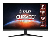 MSI G27C5 E2 170 Hz 1 ms 27 inç FHD Curved VA HDMI Freesync 1920x1080 px LED Monitör
