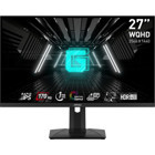 MSI G274QPF 170 Hz 1 ms 27 inç WQHD Flat IPS HDMI Freesync G-Sync 2560x1440 px LED Monitör