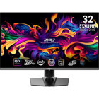 MSI MPG 321URX 240 Hz 0.03 ms 31.5 inç 4K UHD Flat IPS Hoparlörlü HDMI Freesync 3840x2160 px OLED Monitör