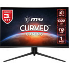 MSI G271CQP E2 170 Hz 1 ms 27 inç WQHD Curved VA HDMI 2560x1440 px LED Monitör