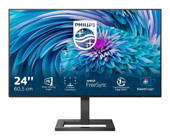 Philips 242E2FA/00 75 Hz 1 ms 23.8 inç FHD Flat IPS Hoparlörlü HDMI Freesync 1920x1080 px LED Monitör
