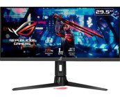 Asus ROG Strix XG309CM 220 Hz 1 ms 29.5 inç WQHD Flat Dokunmatik IPS Hoparlörlü HDMI Freesync G-Sync 2560x1440 px LED Monitör