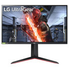 LG UltraGear 27GN65R-B 144 Hz 1 ms 27 inç FHD Flat IPS HDMI Freesync G-Sync 1920x1080 px LED Monitör