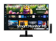 Samsung LS32CM500EUXUF 60 Hz 4 ms 32 inç FHD Flat VA Hoparlörlü HDMI Freesync 1920x1080 px LED Monitör