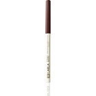 Carla Long Lasting No:221 Asansörlü İnce Kalıcı Mat Dudak Kalemi Bordo