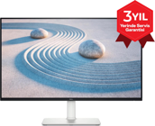 Dell S2725DS 100 Hz 4 ms 27 inç WQHD Flat IPS Hoparlörlü HDMI 2560x1440 px LED Monitör
