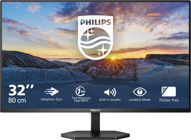 Philips 32E1N3100LA 75 Hz 4 ms 31.5 inç FHD Flat VA Hoparlörlü HDMI 1920x1080 px LED Monitör