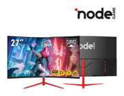 Node Game ND-CV2775 75 Hz 1 ms 27 inç FHD Curved IPS HDMI Freesync 1920x1080 px LED Monitör