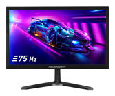 GameBooster PB-M1850VH 75 Hz 6 ms 18.5 inç HD Flat TN VGA 1360x768 px LCD Monitör