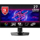 MSI MPG 274URF QD 160 Hz 0.5 ms 27 inç 4K UHD Flat IPS Hoparlörlü HDMI Freesync 3840x2160 px LED Monitör