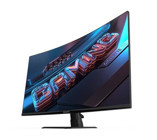 Gigabyte GS32QC 170 Hz 1 ms 31.5 inç WQHD Curved VA HDMI Freesync 2560x1440 px LED Monitör