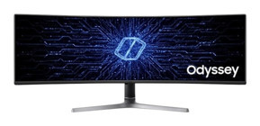 Samsung LC49RG90SSPXUF 120 Hz 4 ms 48.8 inç UW-DQHD Curved VA HDMI 5120x1440 px LED Monitör