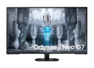 Samsung Odyssey Neo G7 LS43CG700NUXUF 144 Hz 1 ms 42.51 inç 4K UHD Flat VA Hoparlörlü HDMI Freesync 3840x2160 px LED Monitör