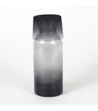 Rakle New İconic Füme Cam Kapaklı Cam Başucu Sürahi 700 ml