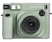 Fujifilm Instax Wide 400 Şipşak 95 mm Full HD Dijital Fotoğraf Makinesi