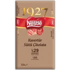 Nestle 1927 Sütlü Çikolata 2.5 kg