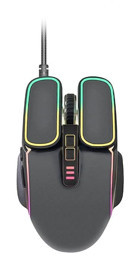 Hadron Bomber G350 RGB Kablolu Siyah Gaming Mouse