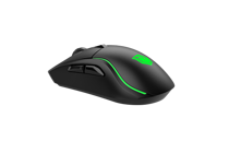 Monster Pusat Reflex Pro RGB Kablosuz Siyah Optik Gaming Mouse