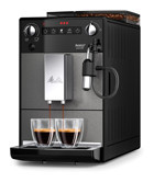 Melitta Avanza 1450 W Kapsülsüz Tam Otomatik Espresso Makinesi Siyah