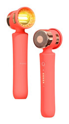 Foreo Peach 2 500000 Atımlı Yüz Koltuk Altı Genital Bölge Tüm Vücut İçin Tek Başlıklı IPL Lazer Epilasyon Aleti Turuncu