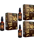 Softto Plus Yılan Yağlı Saç Serumu 3x50 ml