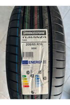 Bridgestone 205/65 R16 94H Turanza T005 Yaz Lastiği 2024