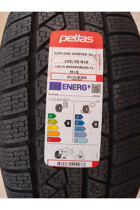 Petlas 235/55 R18 104H Explero Winter W671 OffRoad Suv Kış Lastiği 2024