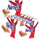 Nesfit Bar Çilekli Çikolata 23.5 gr 16 Adet