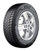 Bridgestone 195/70 R15 102R Duravis Van Kış Lastiği 2024
