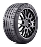 Michelin 285/35 R20 104Y Pilot Sport 4 Yaz Lastiği 2024