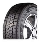 Bridgestone 195/75 R16 105R Duravis All Season 4 Mevsim Lastik 2024