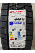 Lassa 195/70 R15 105R Wintus 2 Kış Lastiği 2024