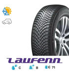 Laufen 205/55 R16 91H G Fit Lh71 4 Mevsim Lastik 2024