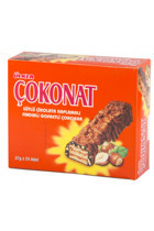Ülker Gofretli Çikolata 37 gr 24 Adet