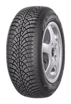 Goodyear 205/65 R15 94T Ultragrip 9+ Kış Lastiği 2024