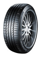 Continental 235/45 R18 94W Sportcontact 5 Seal Yaz Lastiği 2024