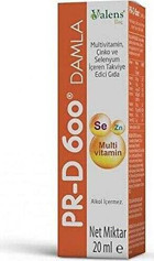 Valens Yetişkin 20 ml