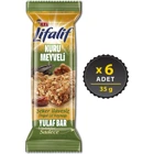 Eti Lifalif Bar Fındıklı Çikolata 35 gr 6 Adet