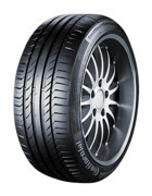 Continental 245/40 R18 97Y Sportcontact 5 Yaz Lastiği 2024