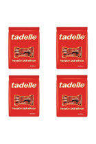 Tadelle Mini Fındıklı Çikolata 200 gr 4 Adet