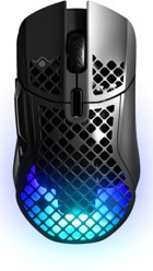 Steelseries Aerox 5 RGB Makrolu Kablosuz Siyah Gaming Mouse