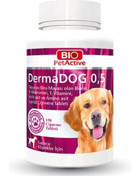 Bio Pet Active Dermadog B Vitamini Tüy Sağlığı İçin 150 Tablet Köpek Vitamini