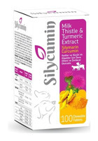 Bio Pet Active Silycumin B Vitamini 100 Tablet Köpek Vitamini