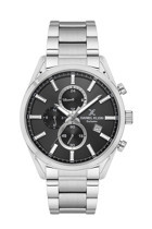 Daniel Klein DKE.1.10582.1 Takvimli 45 mm Metal Kordon Analog Erkek Kol Saati
