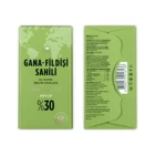 Kahve Gana Fildişi Sütlü Çikolata 100 gr
