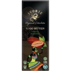 Ivorie Vegan Bitter Çikolata 40 gr