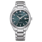 Citizen BM7620-83X Takvimli Çelik Kordon Analog Erkek Kol Saati